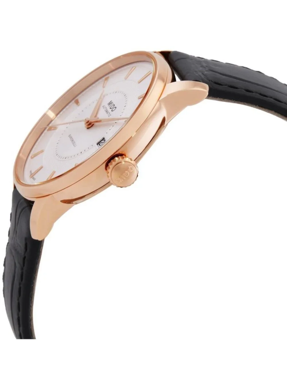 NWT Mido Automatic Silver Dial Watch